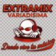 Logo de Extramix Variadisima