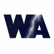 Logo de We Act Radio
