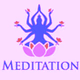 Go Meditation logo