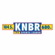 Logo de KNBR 680 and 104.5 - KNBR-FM