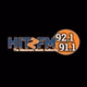 Caribbean Hitz FM 92.1 & 91.1 logo