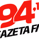 Logo de Rádio Gazeta 94.1 FM