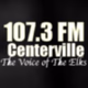 Logo de CHS WCWT 107.3 FM - WCWT-FM