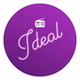 Rádio Ideal logo