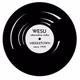 Logo de WESU 88.1 FM - WESU