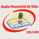 Radio Manantial de Vida logo