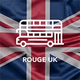 Logo de Rouge FM - UK