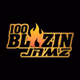 Logo de 100 Blazin' Jamz
