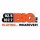 Logo de 92.5 BIG FM - CHRC-FM