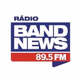 Logo de BandNews FM Belo Horizonte