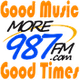 More987FM logo