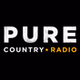 Pure Country Radio - CJFW-FM logo