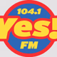 Logo de Yes! FM Urdaneta - DZVM