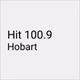 Hit 100.9 Hobart logo