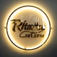 Ritmica 101.5 FM logo
