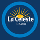 Logo de La Celeste Radio