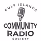 Logo de Gulf Islands Community Radio