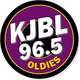Logo de Oldies 96.5 - KJBL