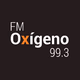 Logo de FM Oxígeno Oberá
