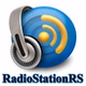 radiostationrs logo