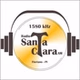 Rádio Santa Clara 1580 logo