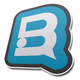 Logo de B-Radio