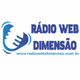 Logo de FM Dimensao