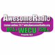 AwesomeRadio - WECU logo