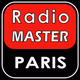 Logo de Radio Master - Paris