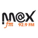 Max FM 92.9 logo