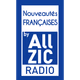Logo de Allzic Radio - Nouveautés Françaises