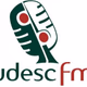 Logo de Rádio UDESC FM