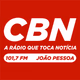 Logo de Rádio CBN João Pessoa