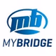 My Bridge Radio - KRKR logo