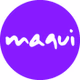 Maqui Online Radio - Indie & Pop logo
