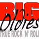 Big Oldies - WWON-FM logo
