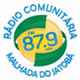 Rádio Malhada do Jatobá logo
