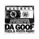 Da Goof Rock & Roots Radio logo