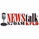 NewsTalk 870 - KFLD logo