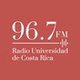 Radio Universidad de Costa Rica logo