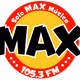Logo de MAX 105.3 - XHEMAX