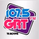GRT FM logo