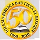 iglesia bautista el bosque logo