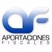 Logo de Aportaciones Fiscales Radio