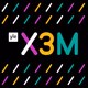 Logo de Yle X3M