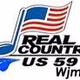 Logo de Real Country US 59 - WJMS