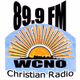 Logo de WCNO 89.9FM - WCNO