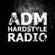 Logo de A.D.M. Hardstyle Radio