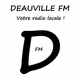 Logo de Deauville FM