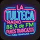 Logo de La Tulteca Radio Internacional